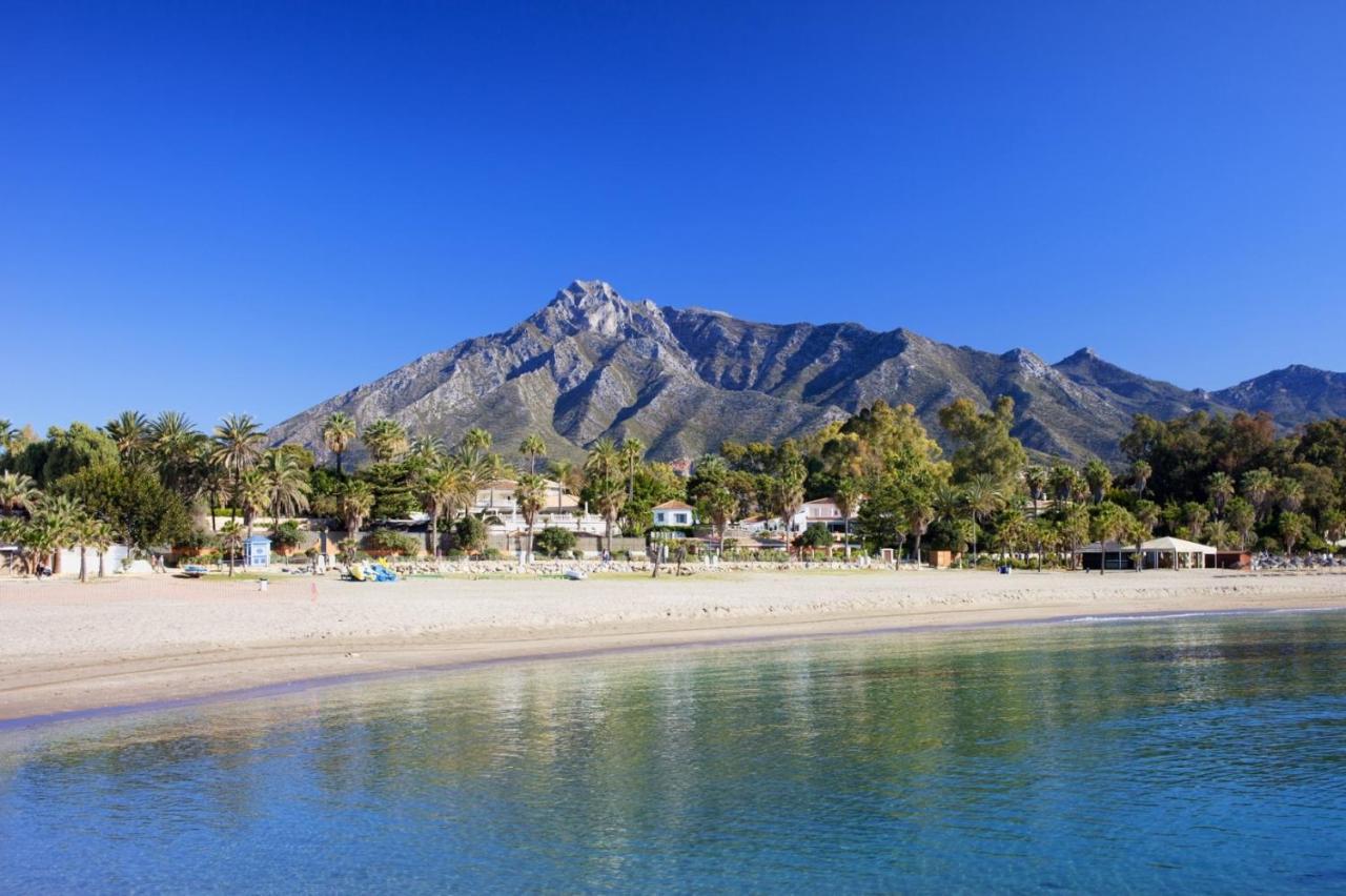 Luxury 3 Bedroom House At La Quinta Golf Course Ocean And Mountain View Benahavis Bagian luar foto