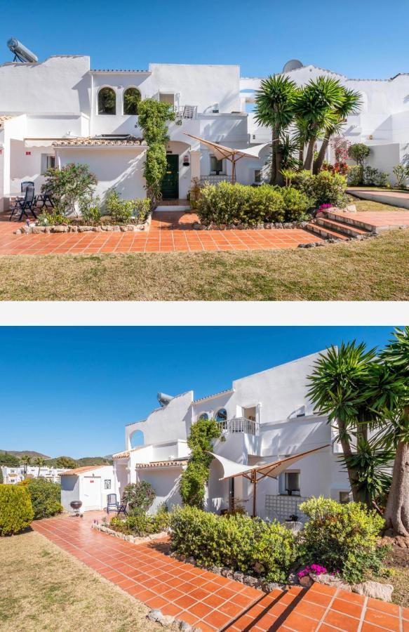 Luxury 3 Bedroom House At La Quinta Golf Course Ocean And Mountain View Benahavis Bagian luar foto