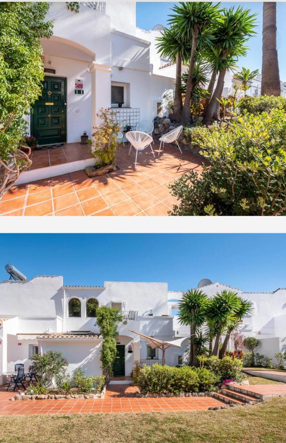 Luxury 3 Bedroom House At La Quinta Golf Course Ocean And Mountain View Benahavis Bagian luar foto