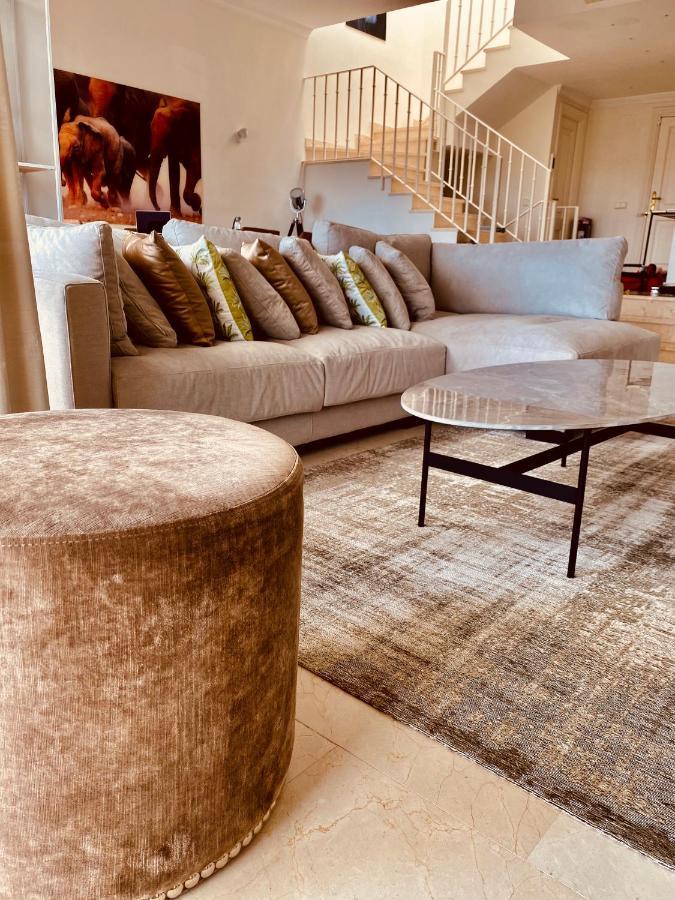Luxury 3 Bedroom House At La Quinta Golf Course Ocean And Mountain View Benahavis Bagian luar foto