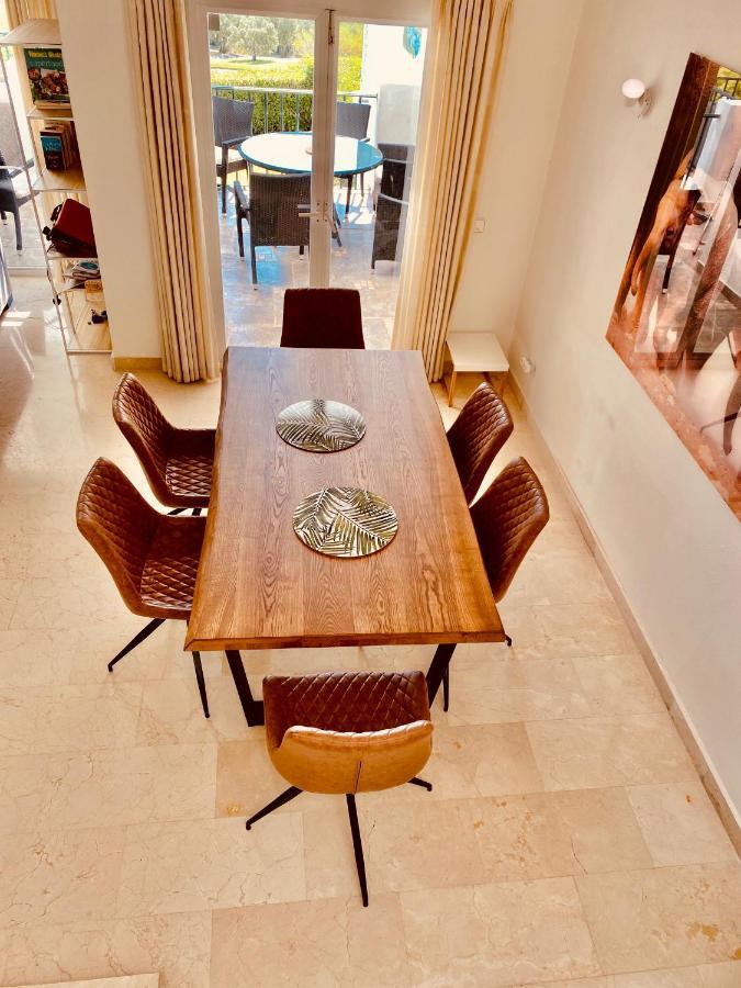 Luxury 3 Bedroom House At La Quinta Golf Course Ocean And Mountain View Benahavis Bagian luar foto