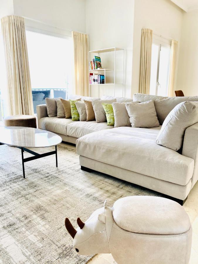 Luxury 3 Bedroom House At La Quinta Golf Course Ocean And Mountain View Benahavis Bagian luar foto