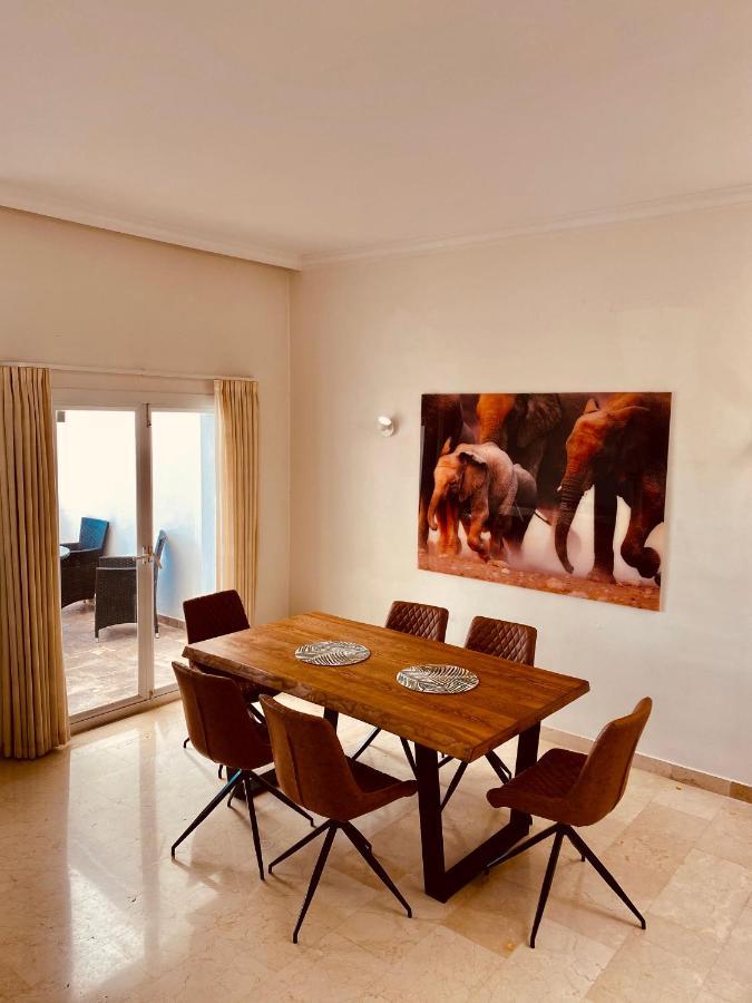 Luxury 3 Bedroom House At La Quinta Golf Course Ocean And Mountain View Benahavis Bagian luar foto