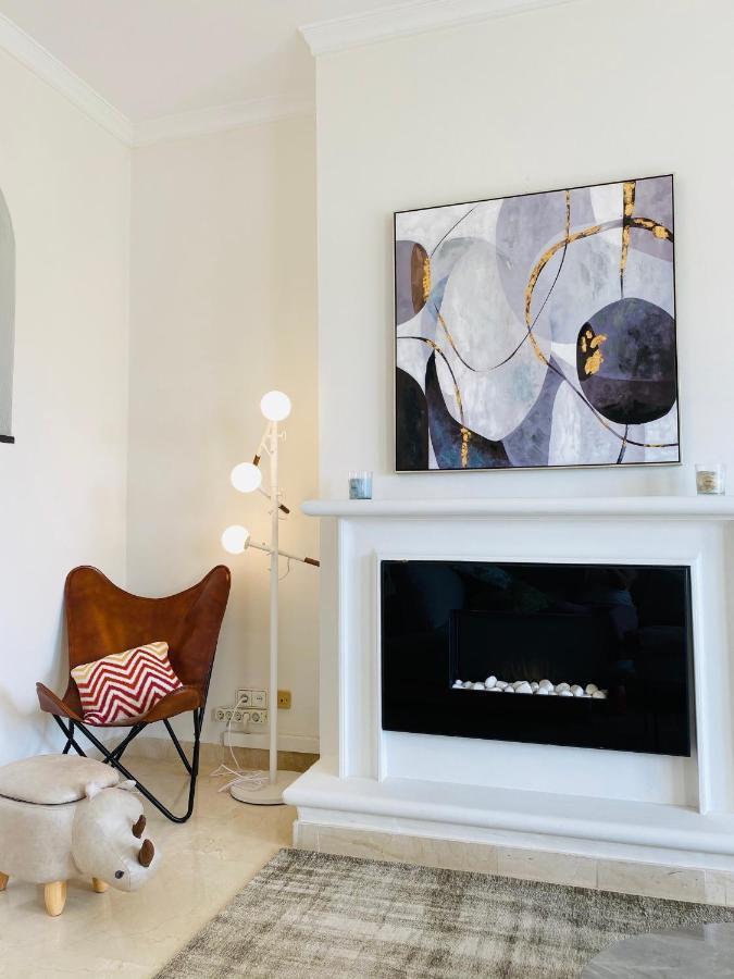 Luxury 3 Bedroom House At La Quinta Golf Course Ocean And Mountain View Benahavis Bagian luar foto