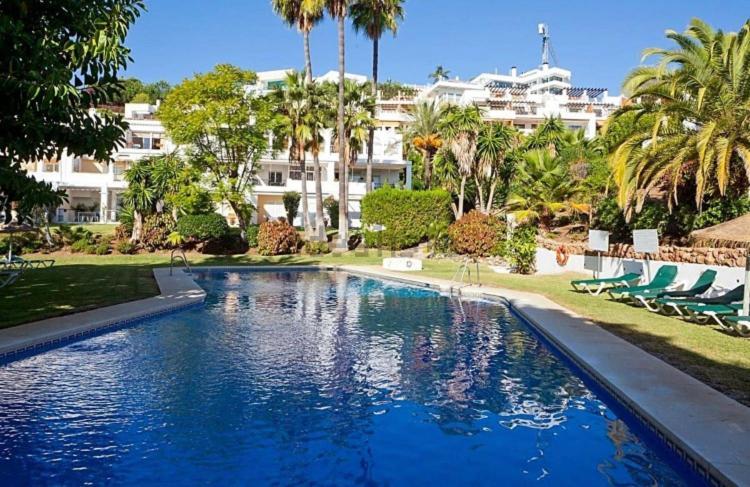 Luxury 3 Bedroom House At La Quinta Golf Course Ocean And Mountain View Benahavis Bagian luar foto