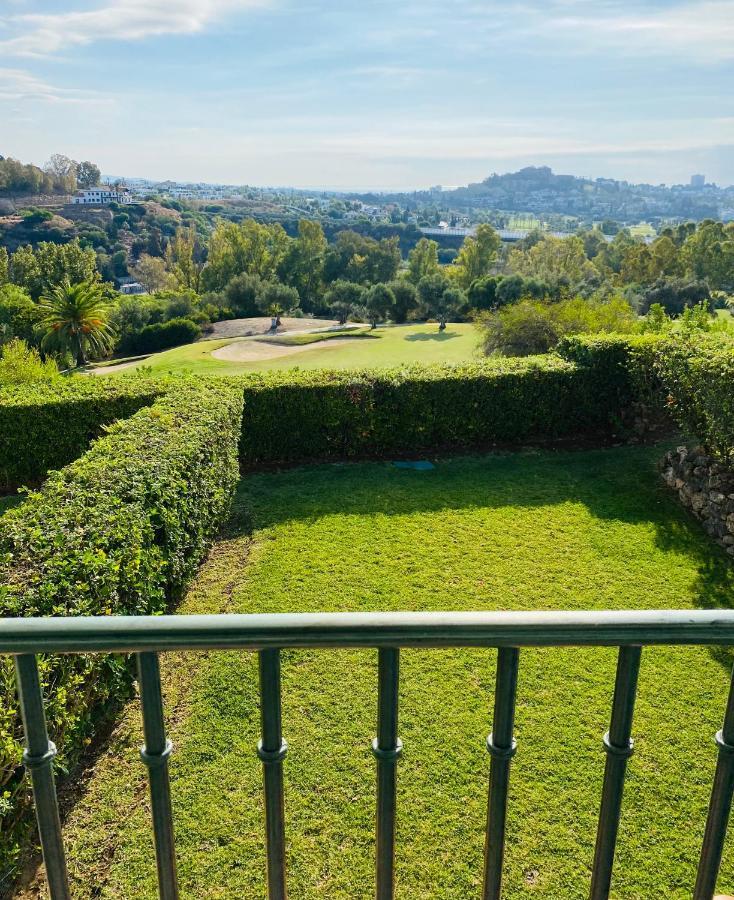 Luxury 3 Bedroom House At La Quinta Golf Course Ocean And Mountain View Benahavis Bagian luar foto