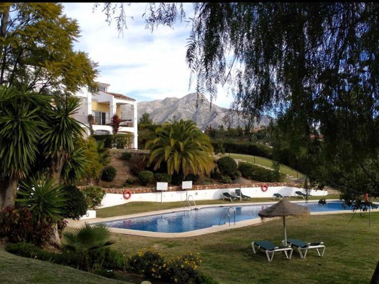 Luxury 3 Bedroom House At La Quinta Golf Course Ocean And Mountain View Benahavis Bagian luar foto